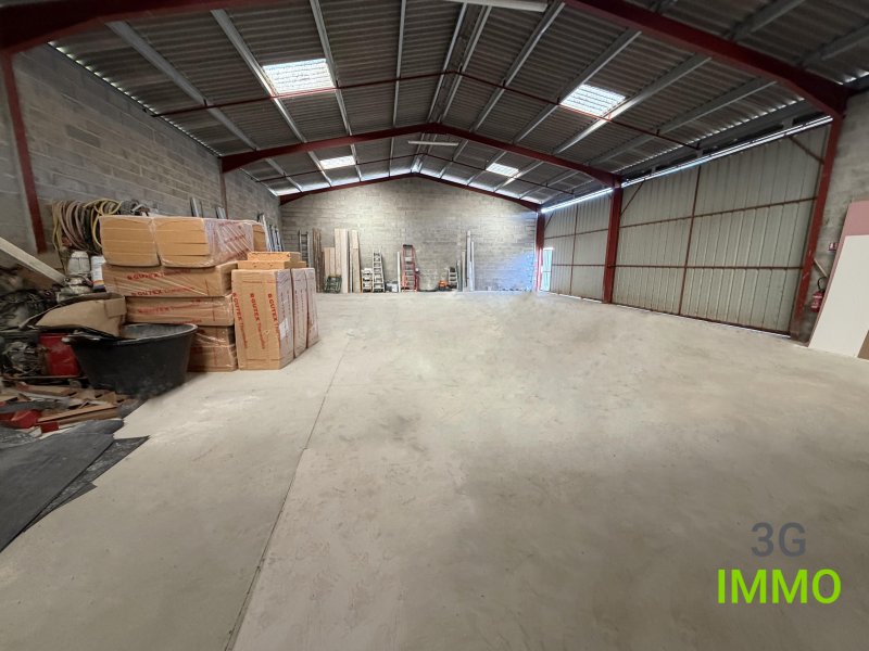 Garage à Saint-Palais (64120) - Photo 5