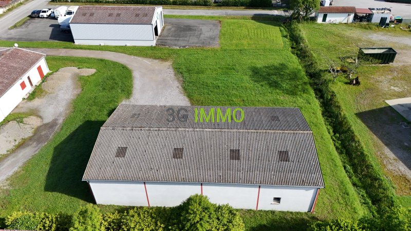 Garage à Saint-Palais (64120) - Photo 2