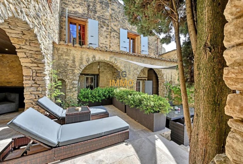 Propriété à Uzès (30700) - Photo 3