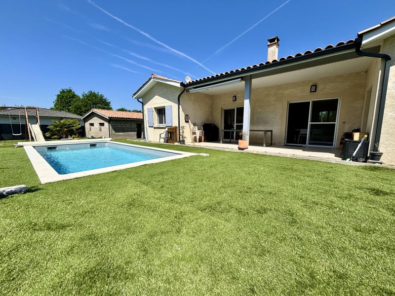 Maison à Bazas (33430)