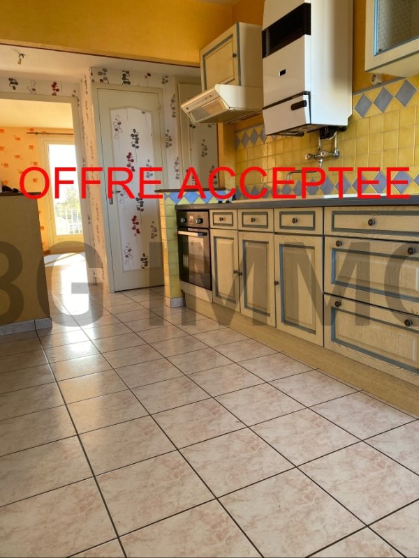 Appartement à rénover à Nevers (58000)