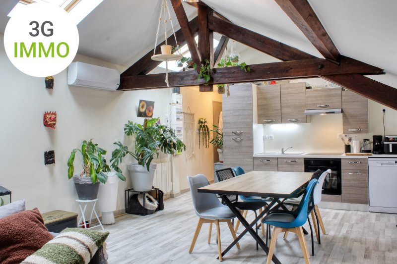 Appartement à Châtillon-Sur-Chalaronne (01400)