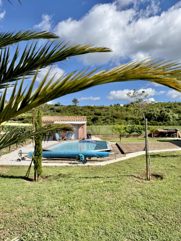 Maison T5 à Cébazan (34360) - Photo 3