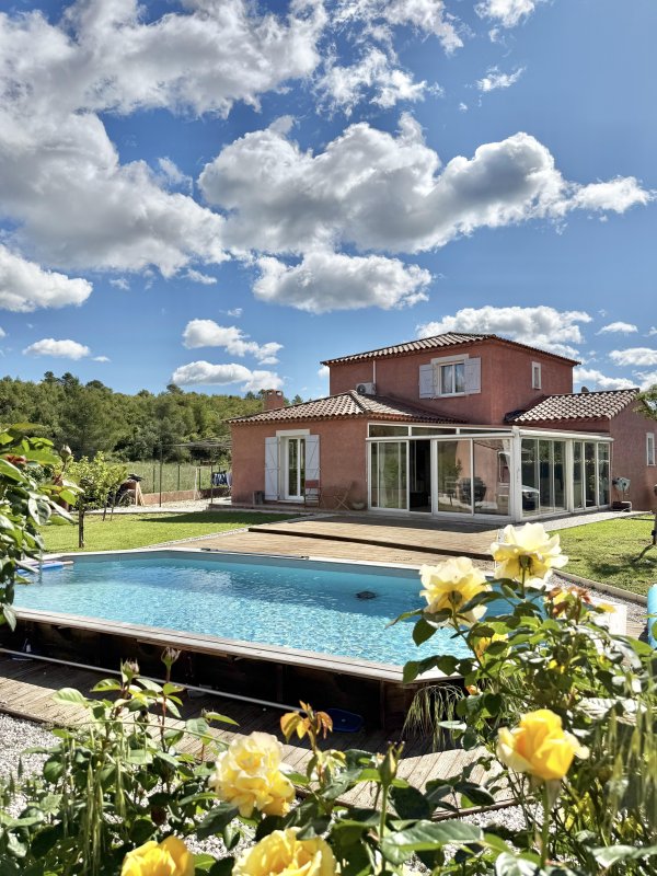 Maison T5 à Cébazan (34360) - Photo 4