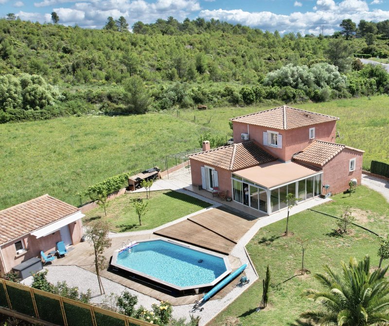 Maison T5 à Cébazan (34360) - Photo 2