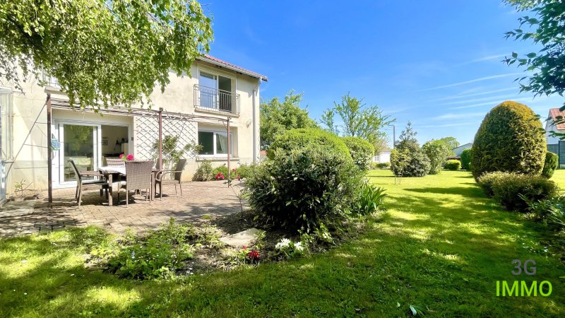 Maison à Deyvillers (88000)