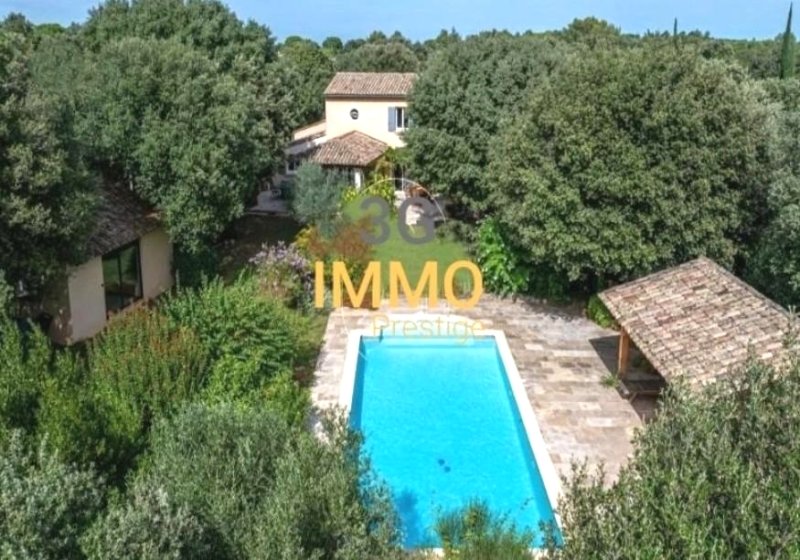 Maison à Uzès (30700)