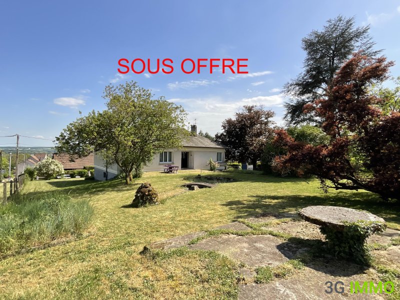 Maison traditionnelle à Nevers (58000)