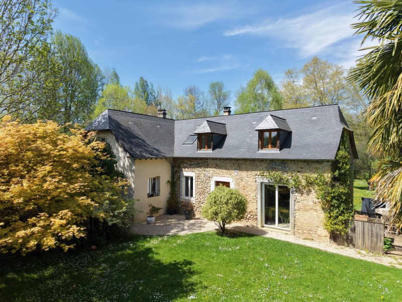Maison ancienne à Aubertin (64290) - Photo 2