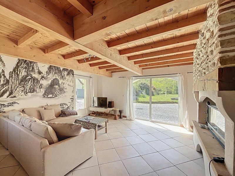 Maison ancienne à Aubertin (64290) - Photo 4