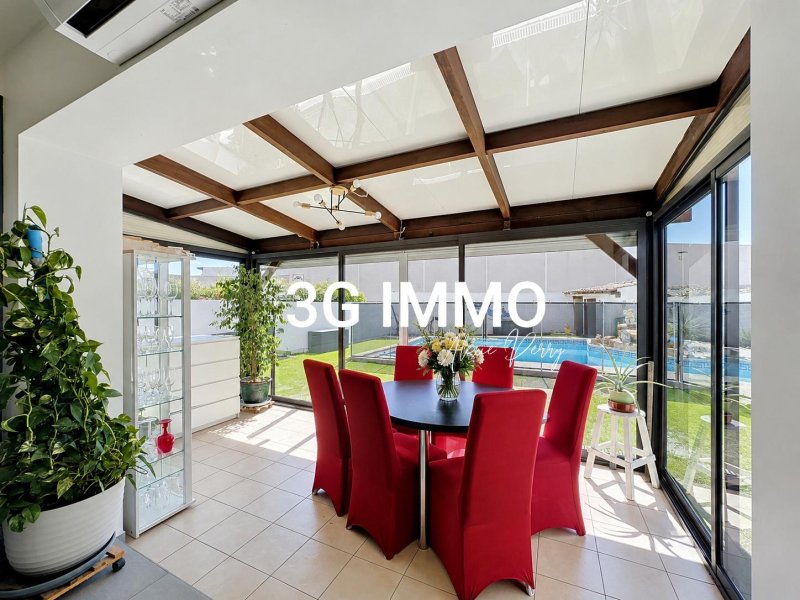 Maison T5 à Agde (34300) - Photo 5