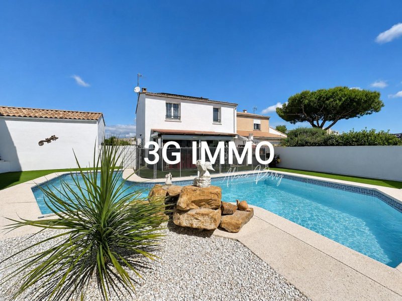 Maison T5 à Agde (34300)
