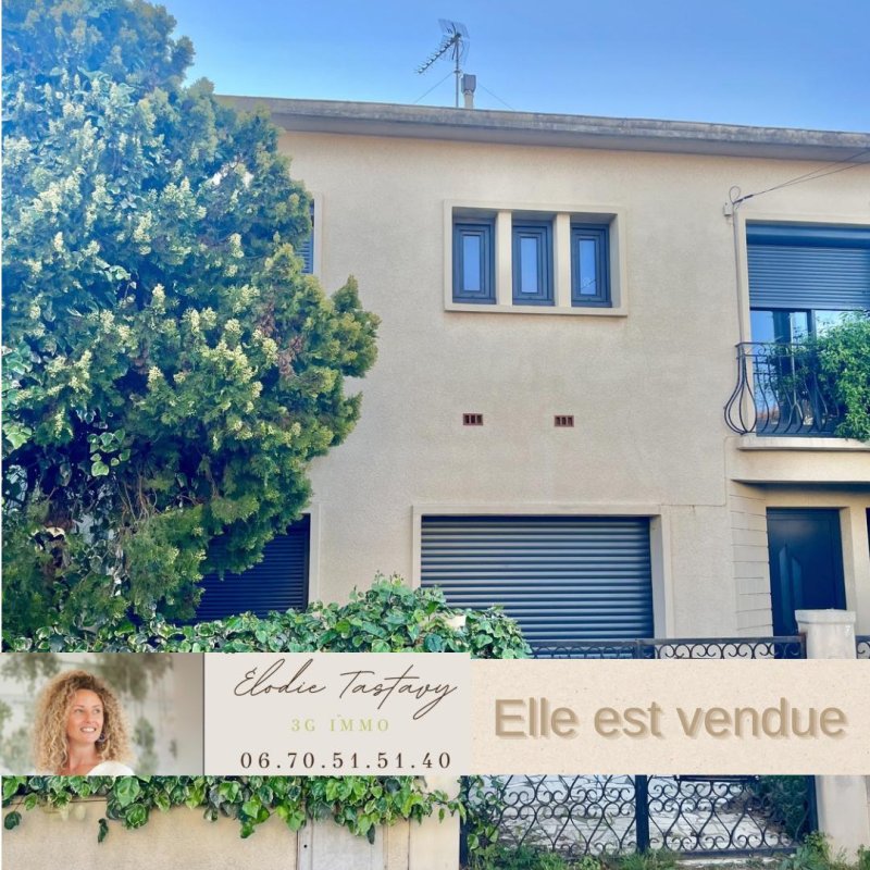 Maison à Béziers (34500)