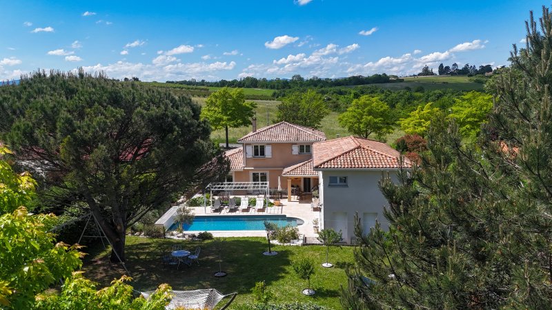 Villa à Irigny (69540)