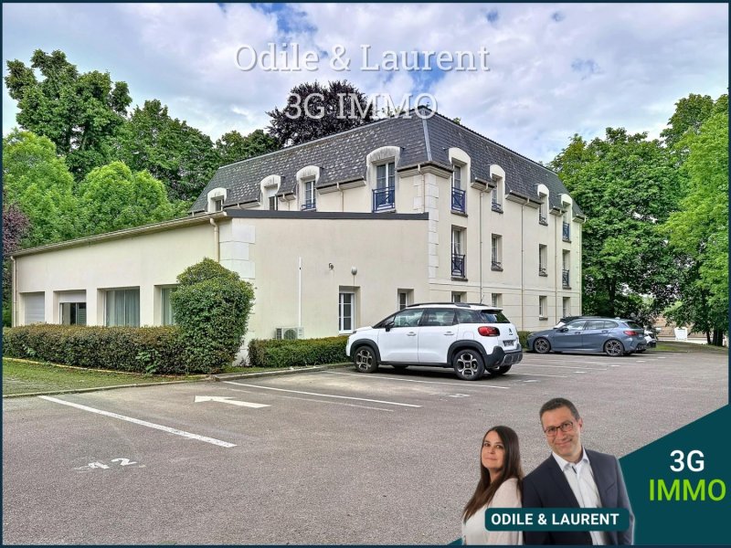Appartement à Clermont (60600)