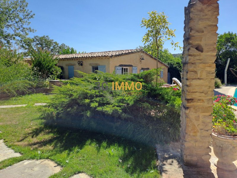 Maison en pierre à Mons (30340)