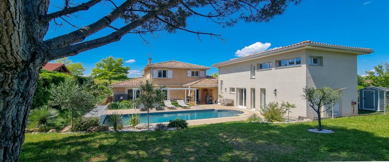Villa à Irigny (69540) - Photo 2