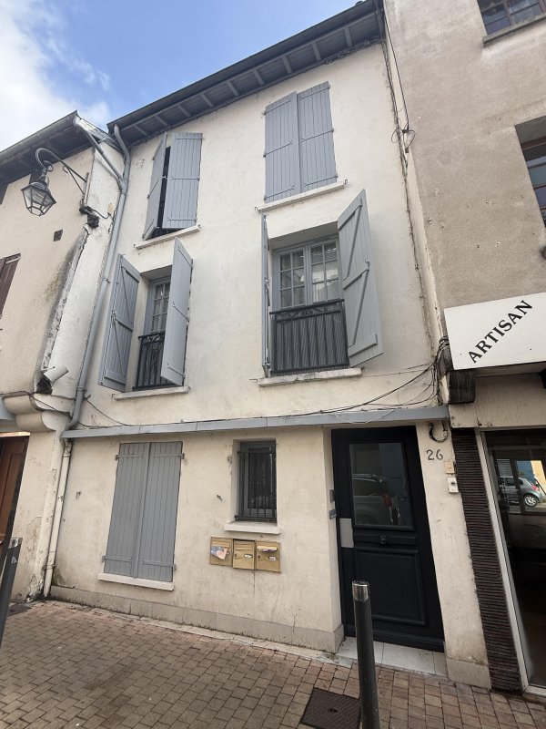 Immeuble à Villeneuve-Sur-Lot (47300)