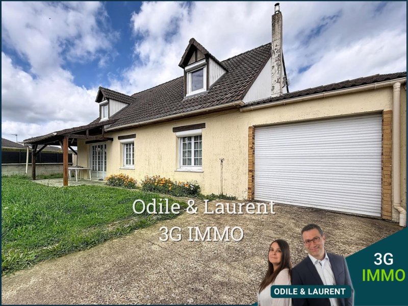 Maison à Neuilly-Sous-Clermont (60290)