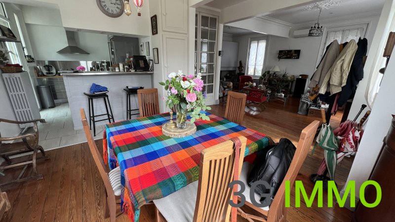 Maison bourgeoise à Villemeux-sur-Eure (28210) - Photo 4