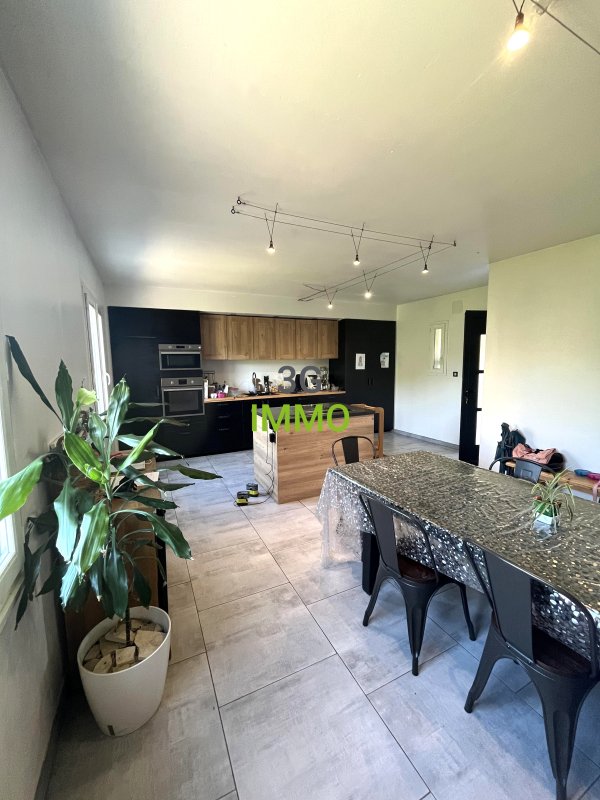 Maison T5 à Saint-Victor-la-Coste (30290) - Photo 4
