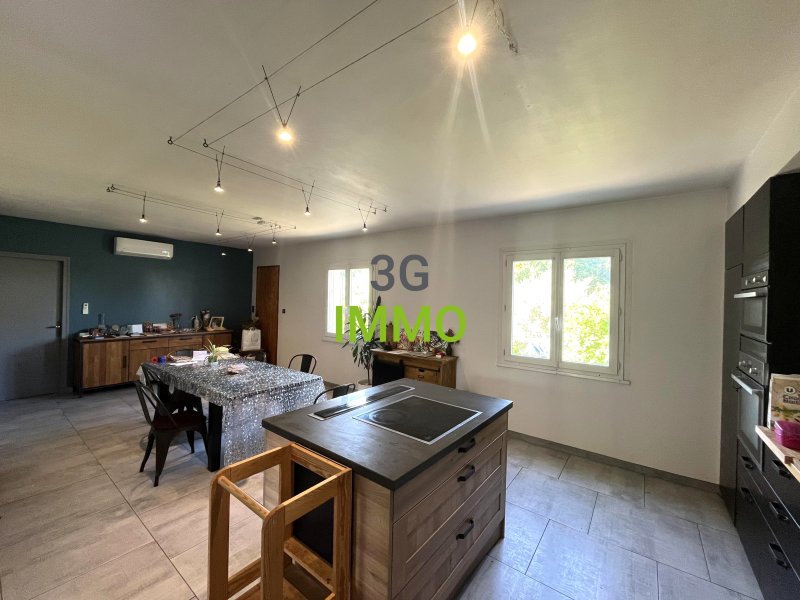 Maison T5 à Saint-Victor-la-Coste (30290) - Photo 5