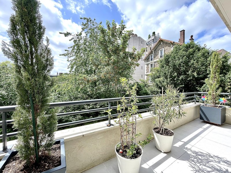 Appartement T5 à Saint-Cloud (92210) - Photo 2