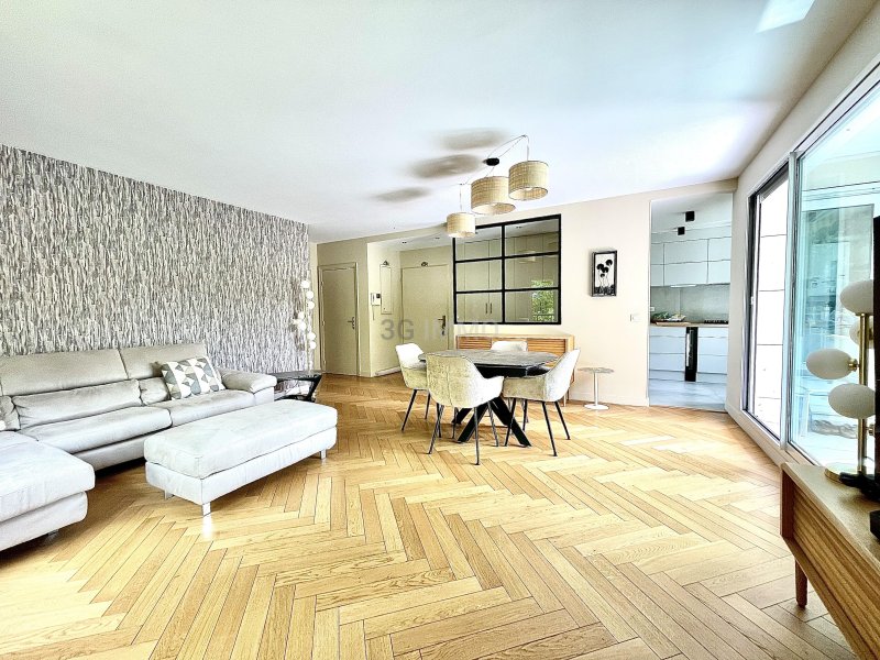 Appartement T5 à Saint-Cloud (92210) - Photo 3