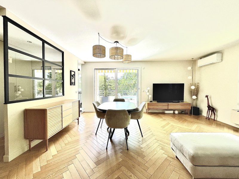 Appartement T5 à Saint-Cloud (92210)