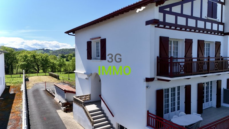 Maison mitoyenne à Larceveau-Arros-Cibits (64120) - Photo 3