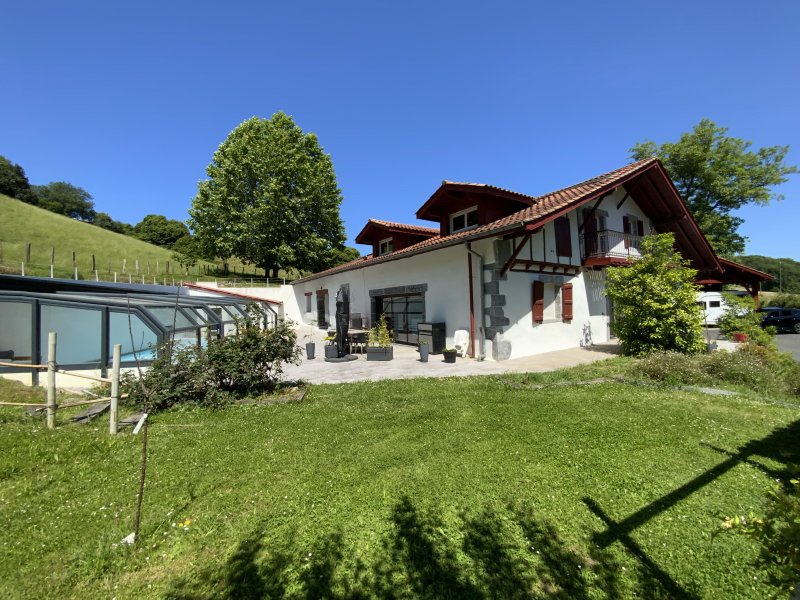 Ferme à Isturits (64240)