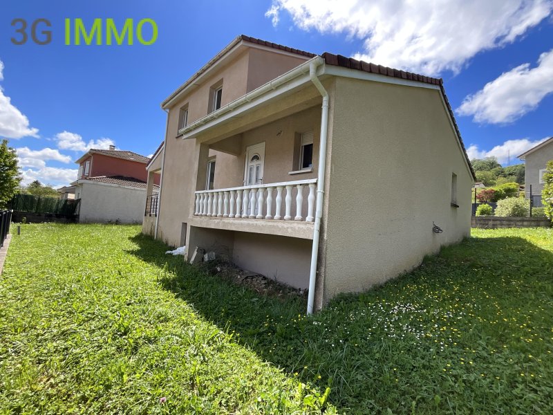 Maison T4 à Villieu-Loyes-Mollon (01800)