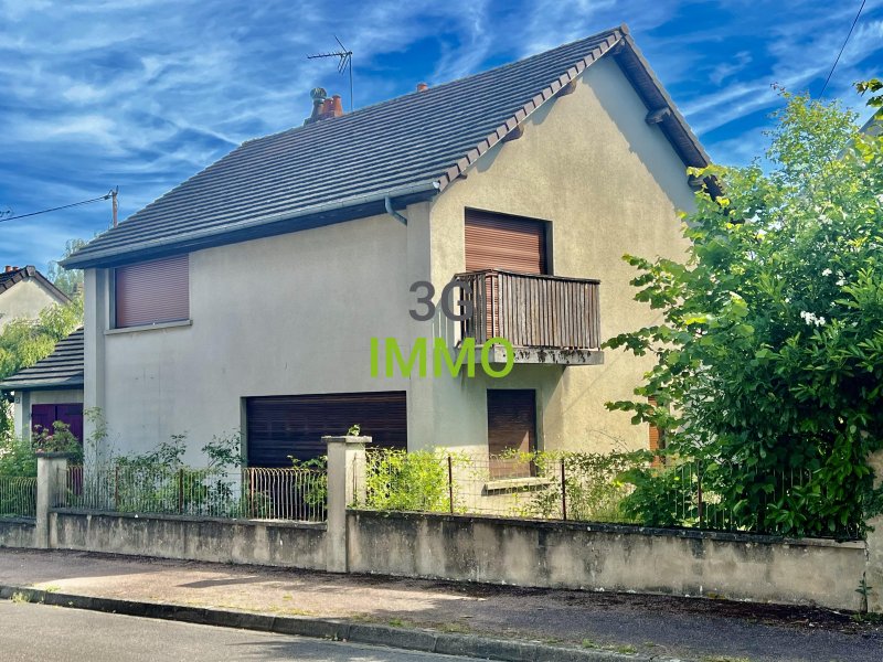 Maison d'architecte à Nevers (58000) - Photo 3