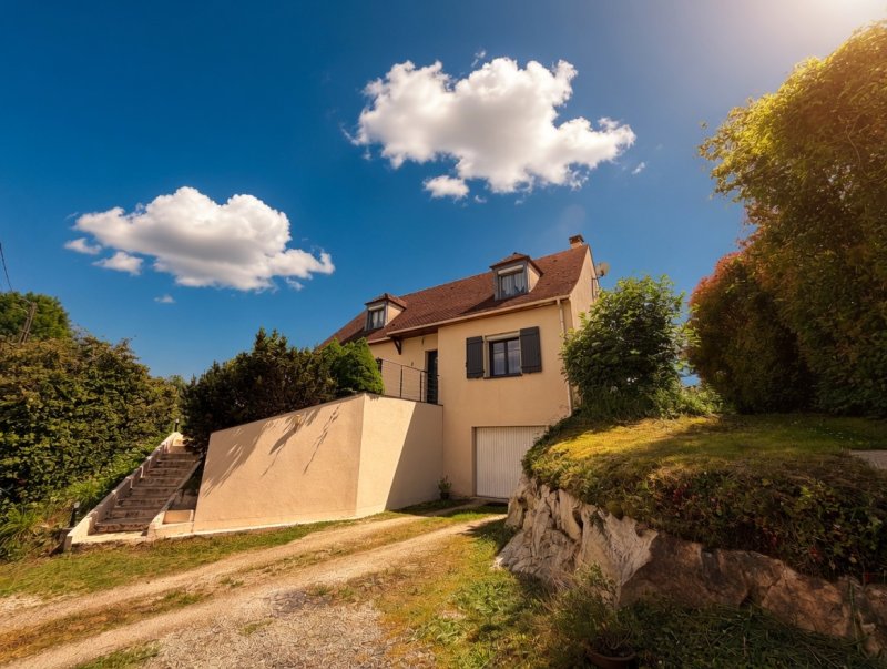 Maison à Ormesson (77167)