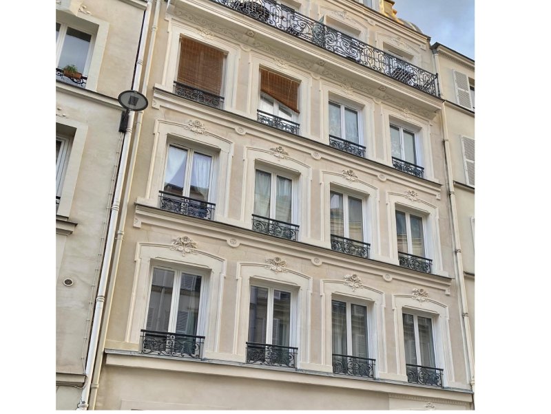 Appartement T3 à Paris (75017)