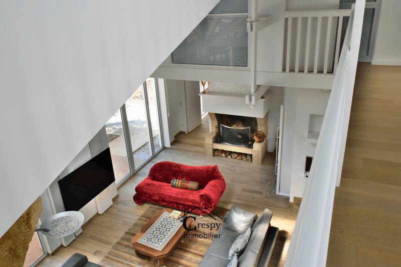 Maison d'architecte à Revel (31250)