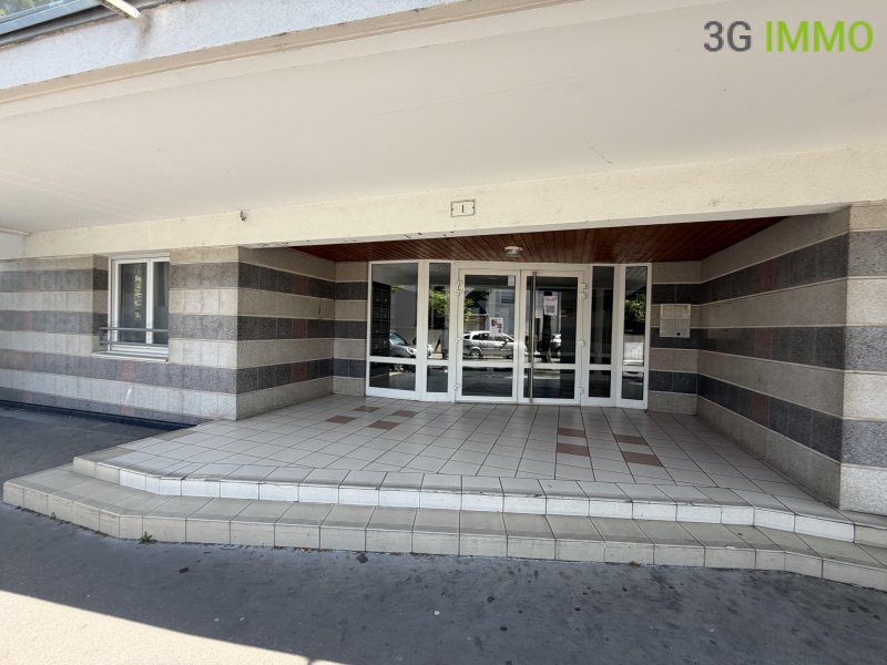 Appartement T1 bis à Nancy (54000)