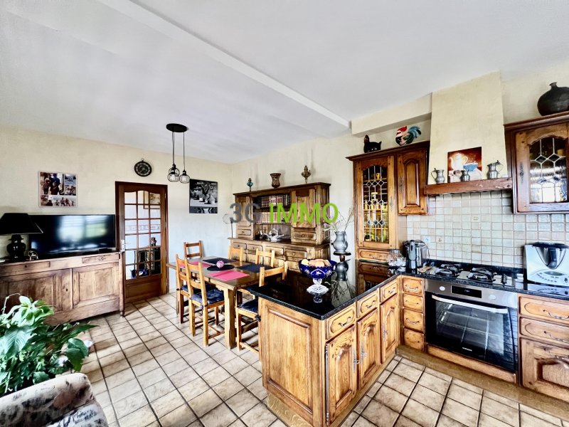 Maison traditionnelle à Chantenay-Saint-Imbert (58240) - Photo 5