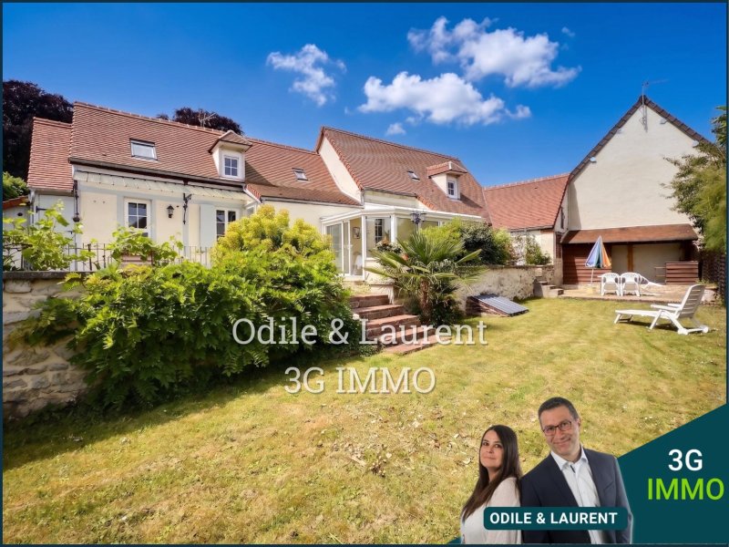 Maison à La Neuville-En-Hez (60510)