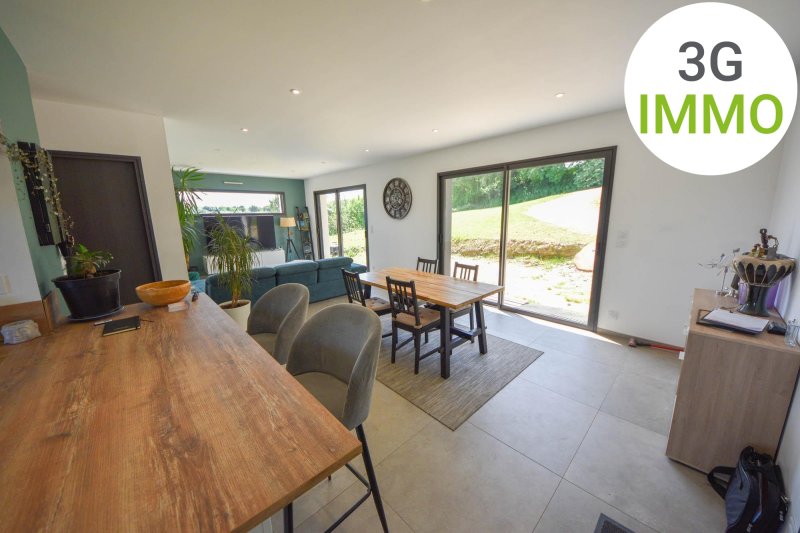 Maison T6 à Plouénan (29420) - Photo 5