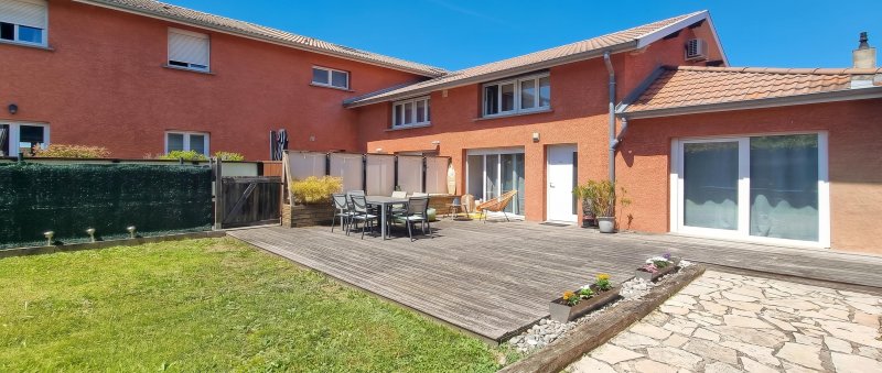 Appartement T4 à Rillieux-la-Pape (69140)