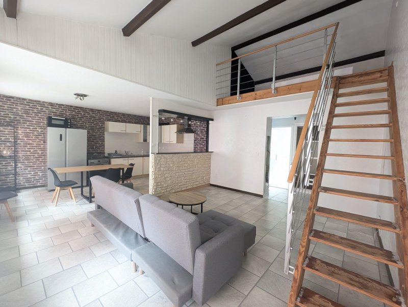 Appartement à Saint-Étienne (42100)