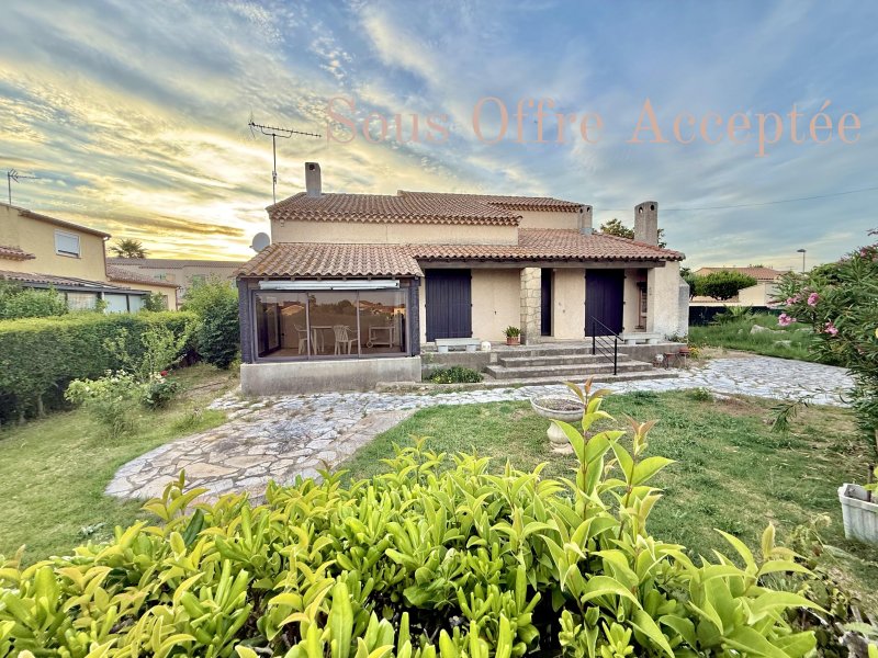 Maison T5 à Maraussan (34370) - Photo 2
