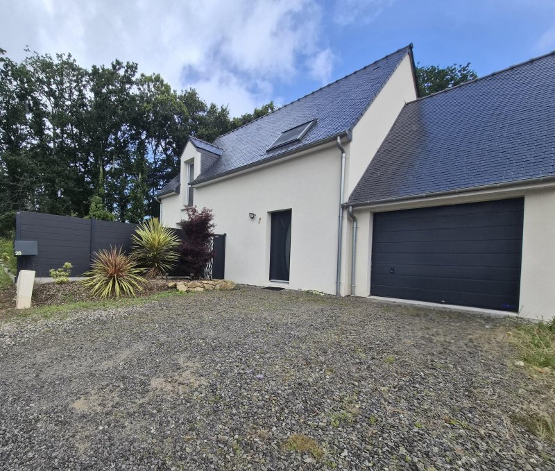 Maison à Kervignac (56700)