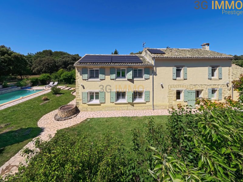 Maison à Sérignan-Du-Comtat (84830)