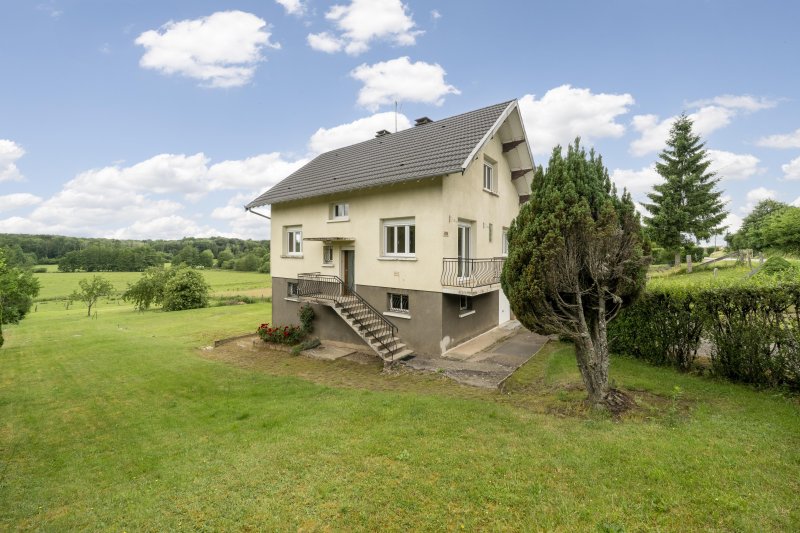 Maison à Girancourt (88390)