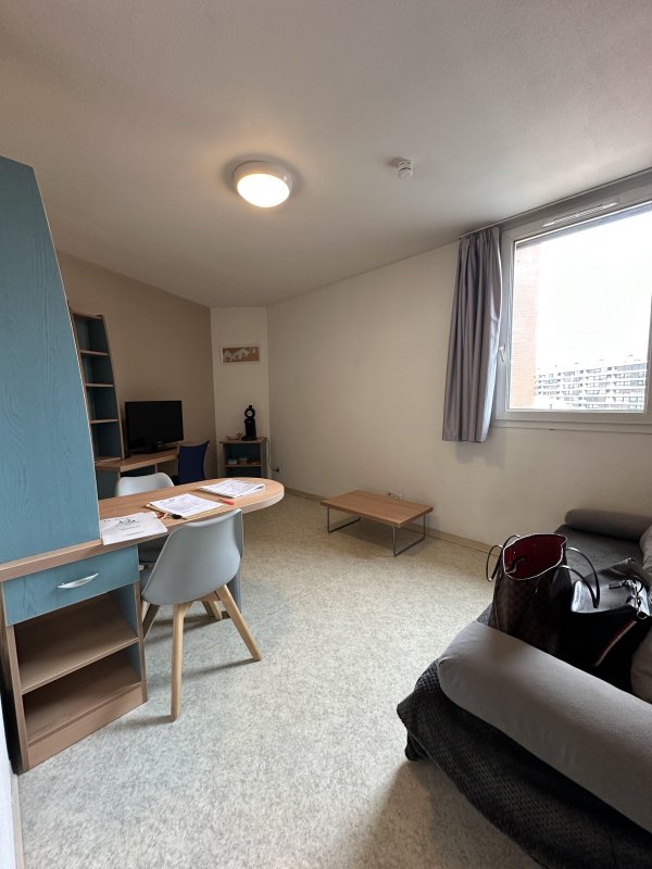 Appartement T2 à Clermont-Ferrand (63000)