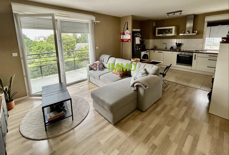 Appartement à Tours (37100)