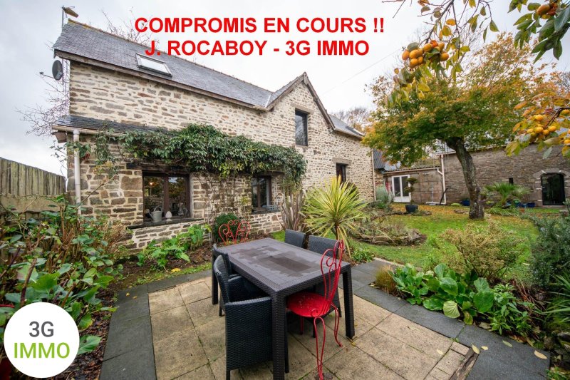 Maison à Mellac (29300)