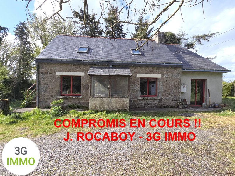Maison à Glomel (22110)
